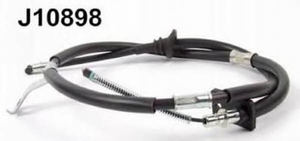 Nipparts J10898 Parking brake cable, right J10898