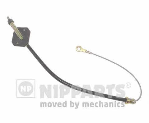 Nipparts J10931 Cable Pull, parking brake J10931