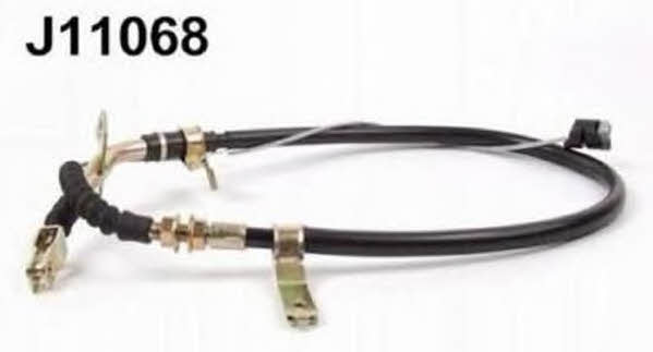 Nipparts J11068 Cable Pull, parking brake J11068