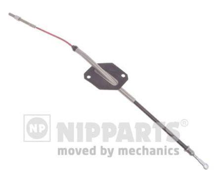 Nipparts J11071 Cable Pull, parking brake J11071