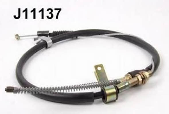 Nipparts J11137 Cable Pull, parking brake J11137