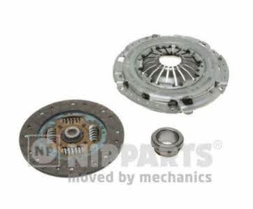 Nipparts J2000907 Clutch kit J2000907