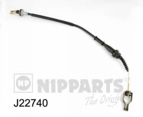 Nipparts J22740 Clutch cable J22740