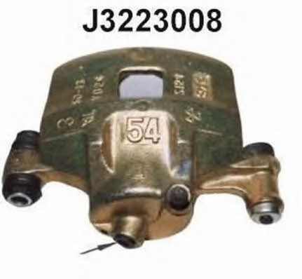 Nipparts J3223008 Brake caliper front right J3223008