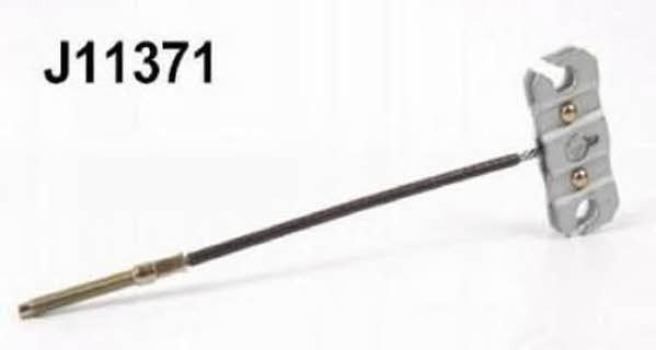 Nipparts J11371 Cable Pull, parking brake J11371