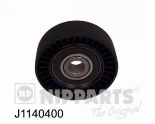 Nipparts J1140400 V-ribbed belt tensioner (drive) roller J1140400