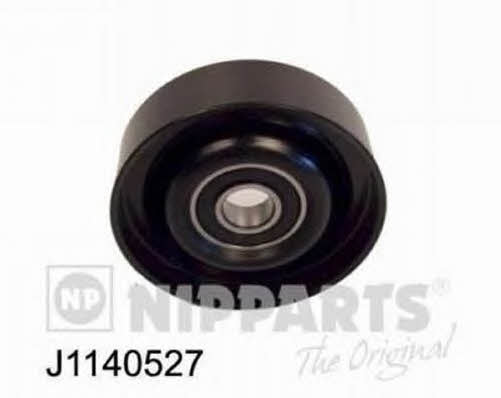 Nipparts J1140527 V-ribbed belt tensioner (drive) roller J1140527