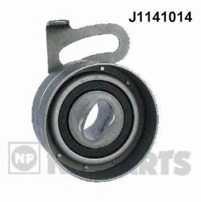 Nipparts J1141014 Tensioner pulley, timing belt J1141014