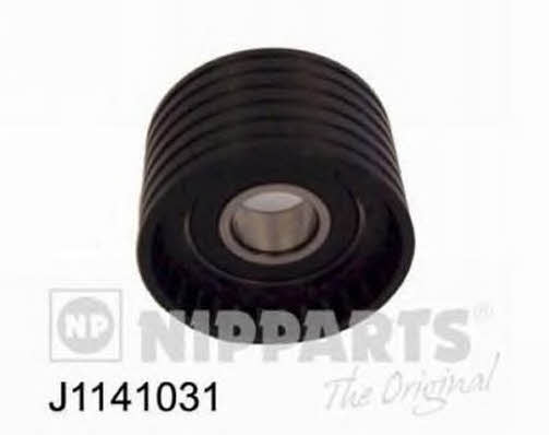 Nipparts J1141031 V-ribbed belt tensioner (drive) roller J1141031