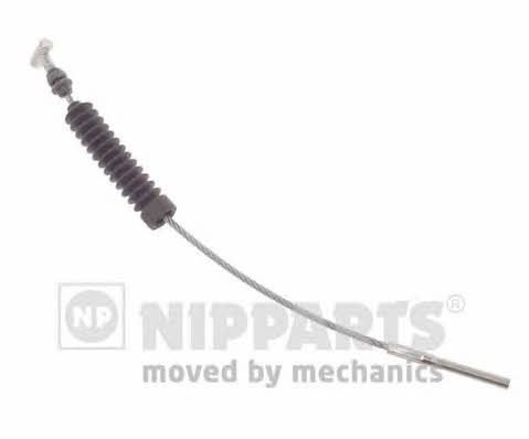 Nipparts J11411 Cable Pull, parking brake J11411