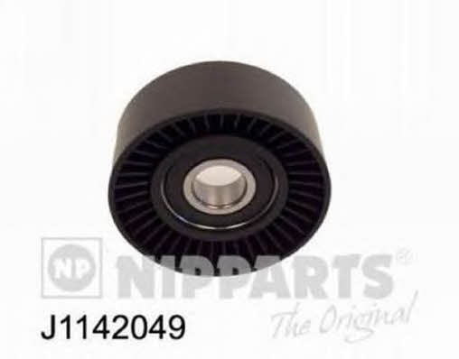 Nipparts J1142049 V-ribbed belt tensioner (drive) roller J1142049