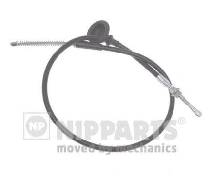Nipparts J11976 Cable Pull, parking brake J11976