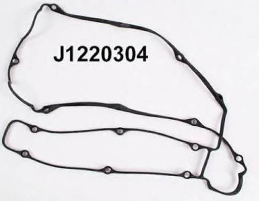Nipparts J1220304 Gasket, cylinder head cover J1220304