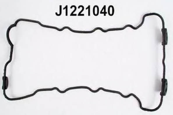 Nipparts J1221040 Gasket, cylinder head cover J1221040