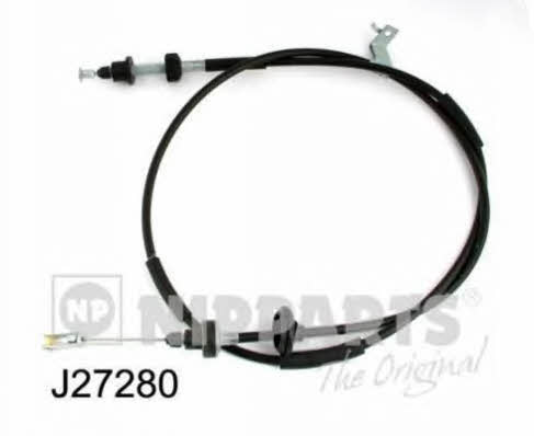 Nipparts J27280 Clutch cable J27280