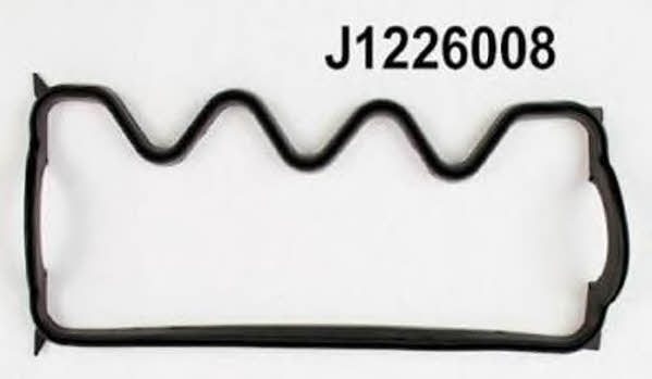 Nipparts J1226008 Gasket, cylinder head cover J1226008