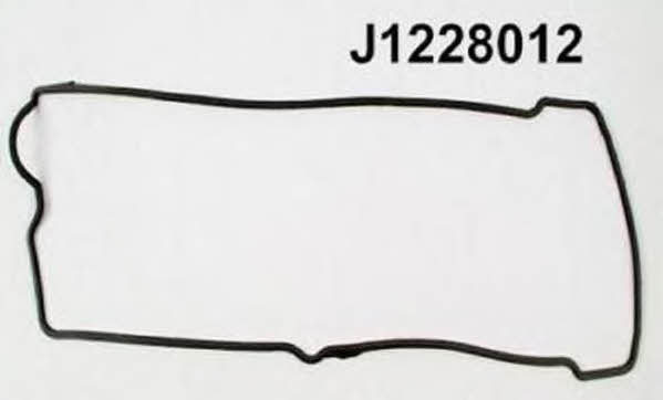 Nipparts J1228012 Gasket, cylinder head cover J1228012