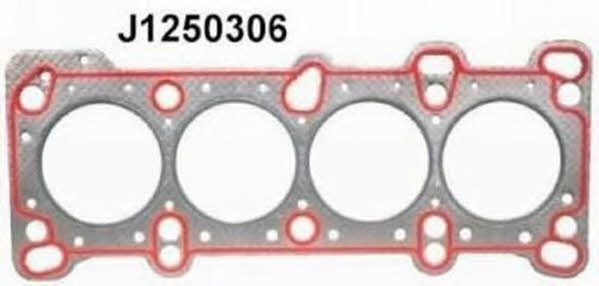 Nipparts J1250306 Gasket, cylinder head J1250306