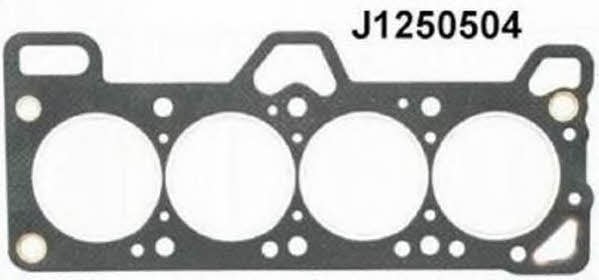 Nipparts J1250504 Gasket, cylinder head J1250504