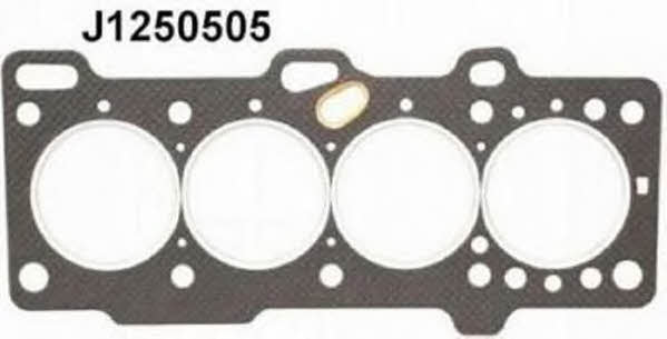 Nipparts J1250505 Gasket, cylinder head J1250505