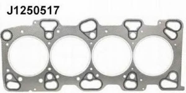 Nipparts J1250517 Gasket, cylinder head J1250517