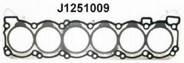 Nipparts J1251009 Gasket, cylinder head J1251009