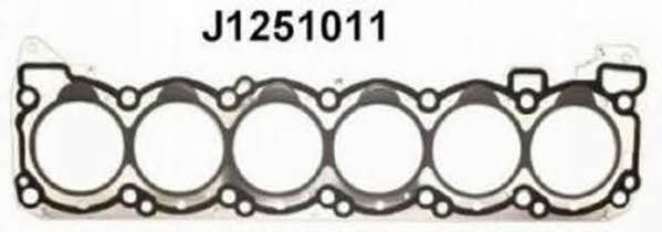 Nipparts J1251011 Gasket, cylinder head J1251011