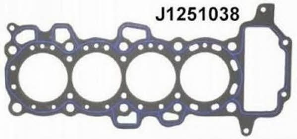 Nipparts J1251038 Gasket, cylinder head J1251038