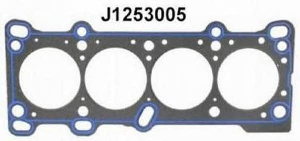 Nipparts J1253005 Gasket, cylinder head J1253005