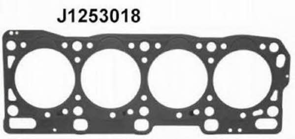 Nipparts J1253018 Gasket, cylinder head J1253018