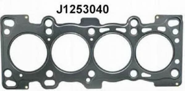 Nipparts J1253040 Gasket, cylinder head J1253040