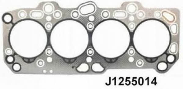 Nipparts J1255014 Gasket, cylinder head J1255014