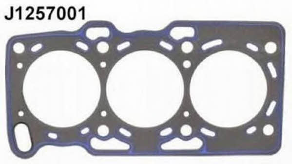 Nipparts J1257001 Gasket, cylinder head J1257001