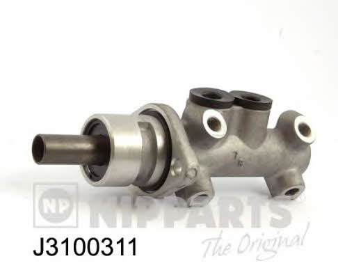 Nipparts J3100311 Brake Master Cylinder J3100311