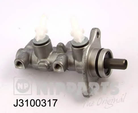 Nipparts J3100317 Brake Master Cylinder J3100317