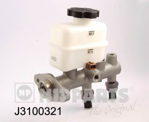 Nipparts J3100321 Brake Master Cylinder J3100321