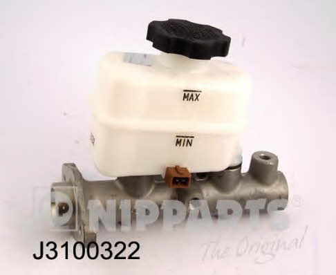 Nipparts J3100322 Brake Master Cylinder J3100322