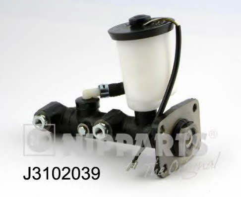 Nipparts J3102039 Brake Master Cylinder J3102039