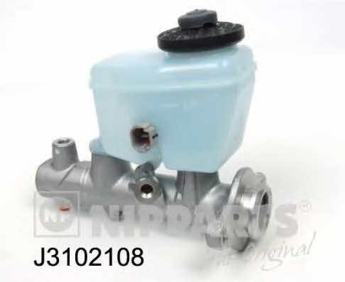 Nipparts J3102108 Brake Master Cylinder J3102108
