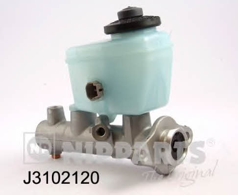 Nipparts J3102120 Brake Master Cylinder J3102120