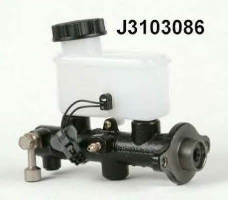 Nipparts J3103086 Brake Master Cylinder J3103086