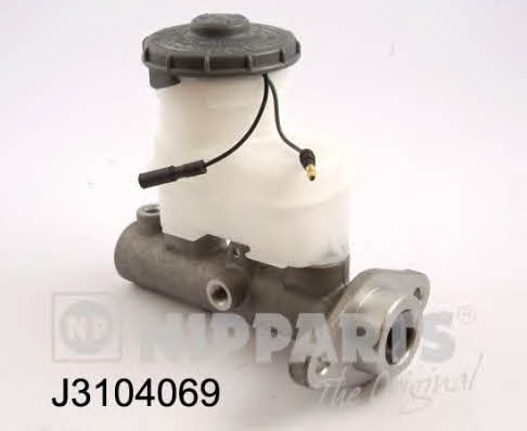 Nipparts J3104069 Brake Master Cylinder J3104069