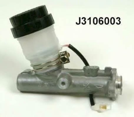 Nipparts J3106003 Brake Master Cylinder J3106003