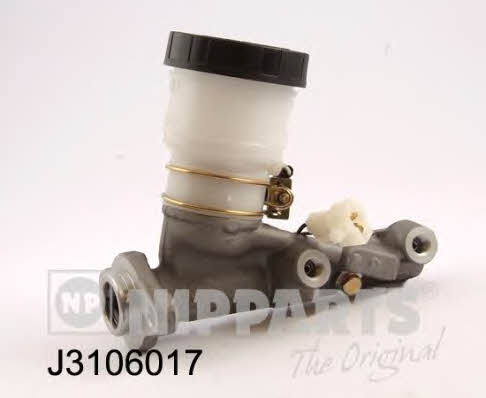 Nipparts J3106017 Brake Master Cylinder J3106017