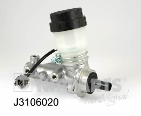 Nipparts J3106020 Brake Master Cylinder J3106020