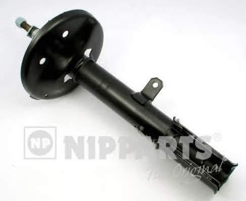 Nipparts J5522024G Suspension shock absorber rear left gas oil J5522024G