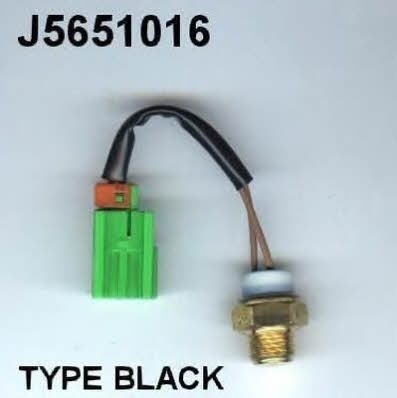 Nipparts J5651016 Fan switch J5651016