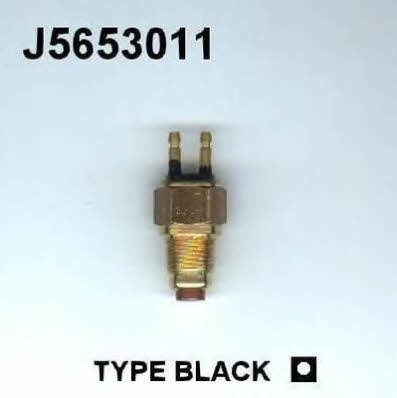 Nipparts J5653011 Fan switch J5653011
