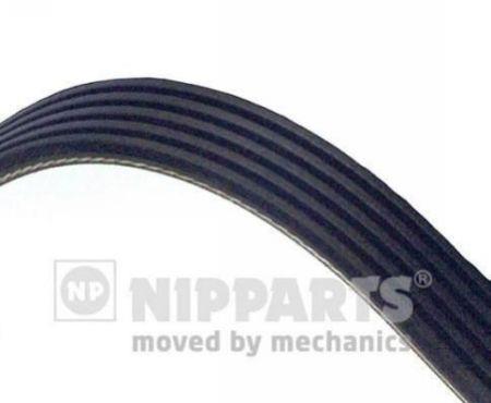 Nipparts N1051390 V-ribbed belt 5PK1390 N1051390