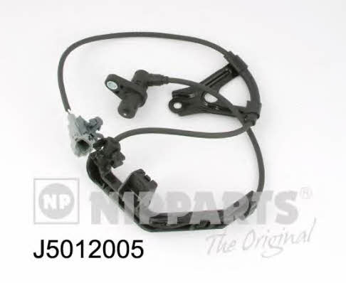 Nipparts J5012005 Sensor ABS J5012005